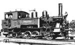Die pfälz. T 4.II waren Nassdampf-Tenderloks, die ab 1906 in die Königlich Bayerischen Staatseisenbahnen als linksrheinische Direktion übergingen. Sie waren in weiten Teilen mit der Baureihe D XI aus Bayern baugleich, gegenüber dieser jedoch sechs Millimeter länger und mit 39,6 Tonnen Dienstmasse auch schwerer. Die Loks konnten einen 400 Tonnen schweren Zug in der Ebene mit 45 km/h ziehen. Die drei gebauten Exemplare trugen die Nummern 257 bis 259 und die Namen „ULMET“, „ESCHENAU“ und „ERDESBACH“ (Foto). Die Deutsche Reichsbahn übernahm 1925 alle drei Maschinen als Baureihe 98.4 mit den Nummern 98 401–403. Bis zu ihrer Ausmusterung 1933/34 waren die Lokomotiven beim Bahnbetriebswerk Landau/Pfalz beheimatet.  (1906) <i>Foto: RVM-Archiv</i>